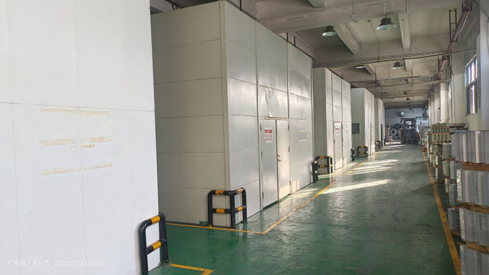 龙图声学，专注隔音，定制静界。